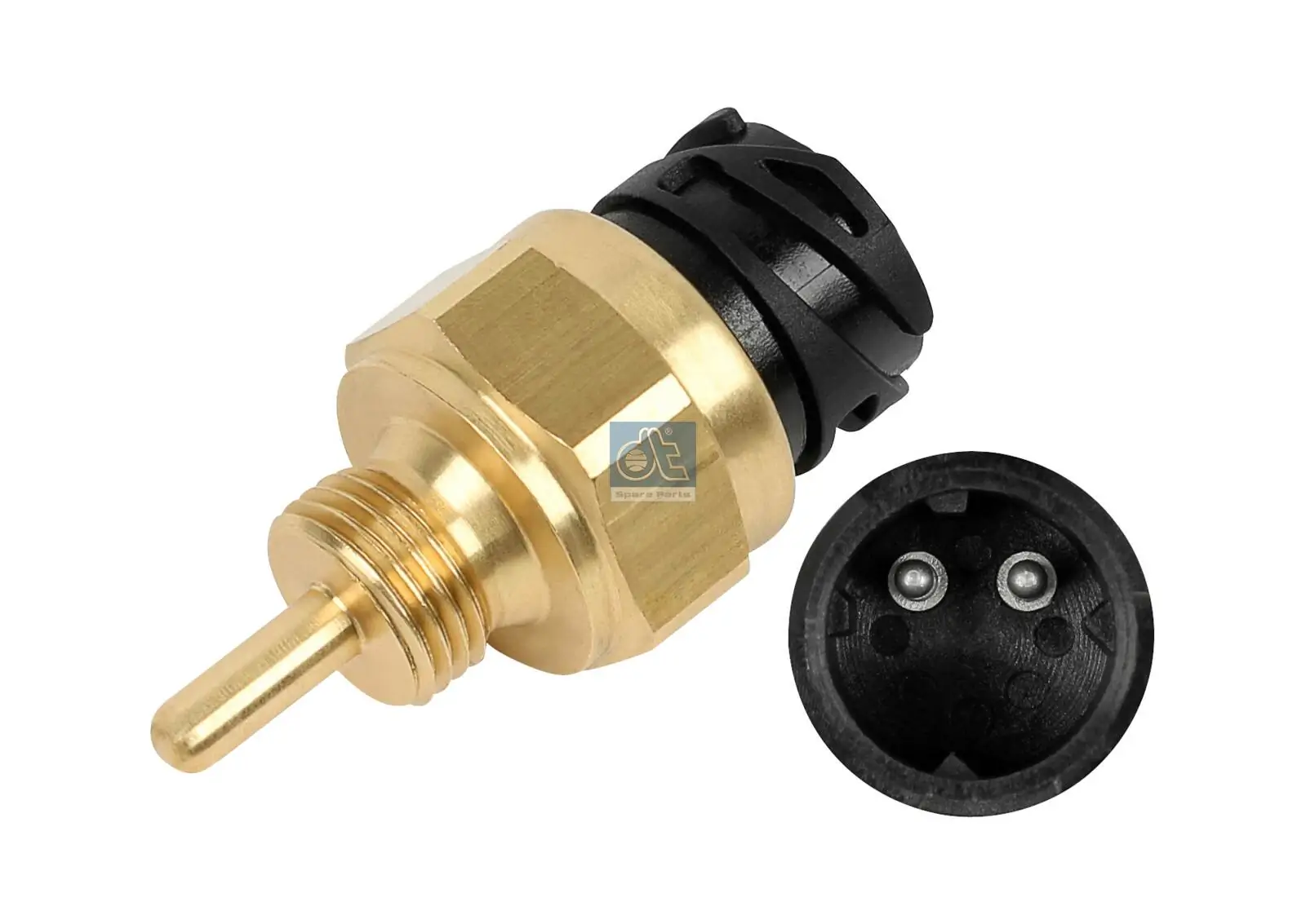 Sensor, coolant temperature